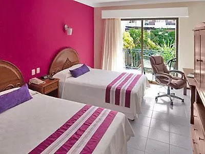 Hotel Margaritas Cancún Messico
