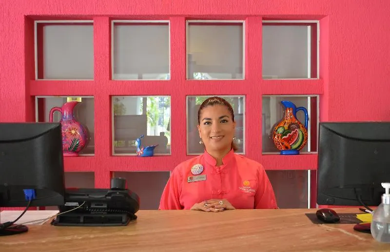 Hotel Margaritas Cancún 3*,  Mexiko