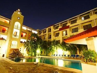 Hotel Margaritas Cancún Messico