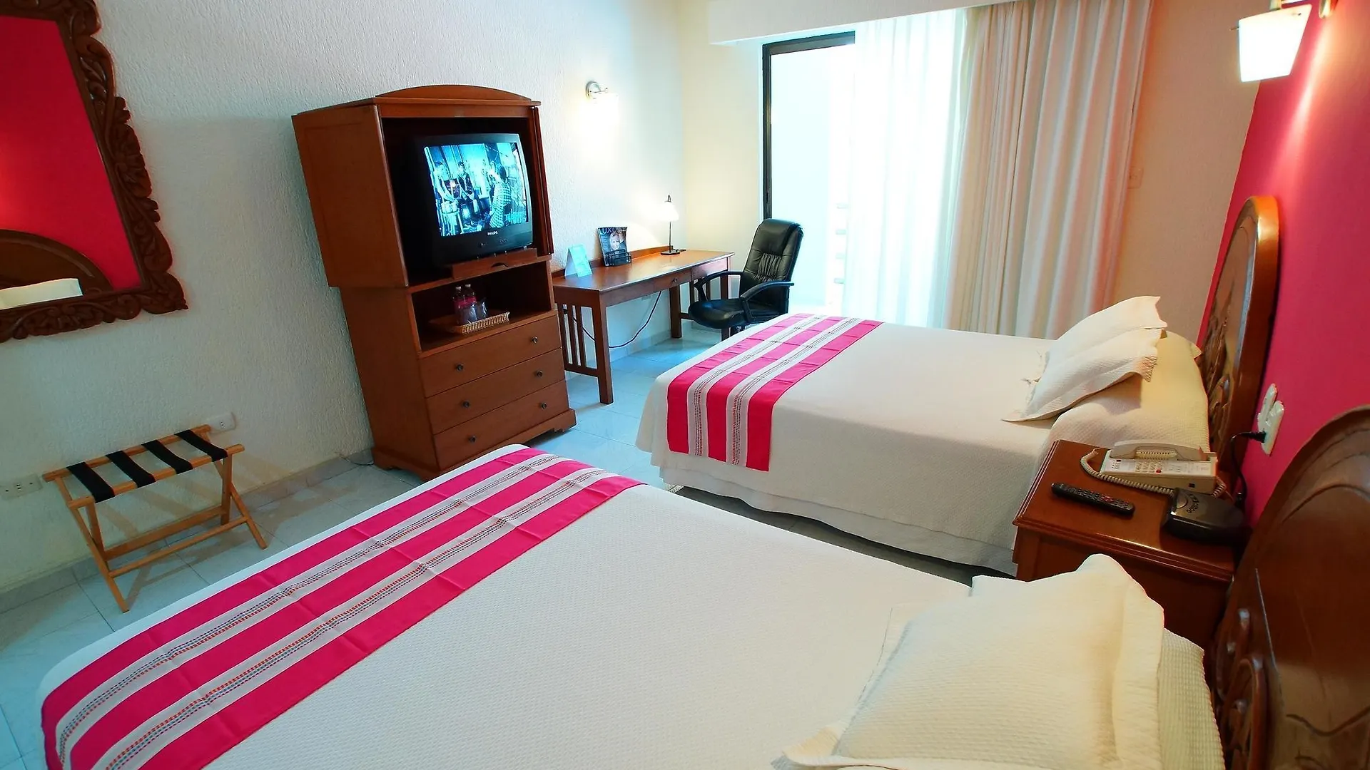 Hotel Margaritas Cancún
