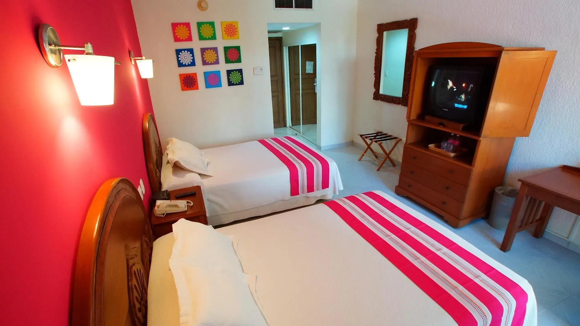 Hotel Margaritas Cancún