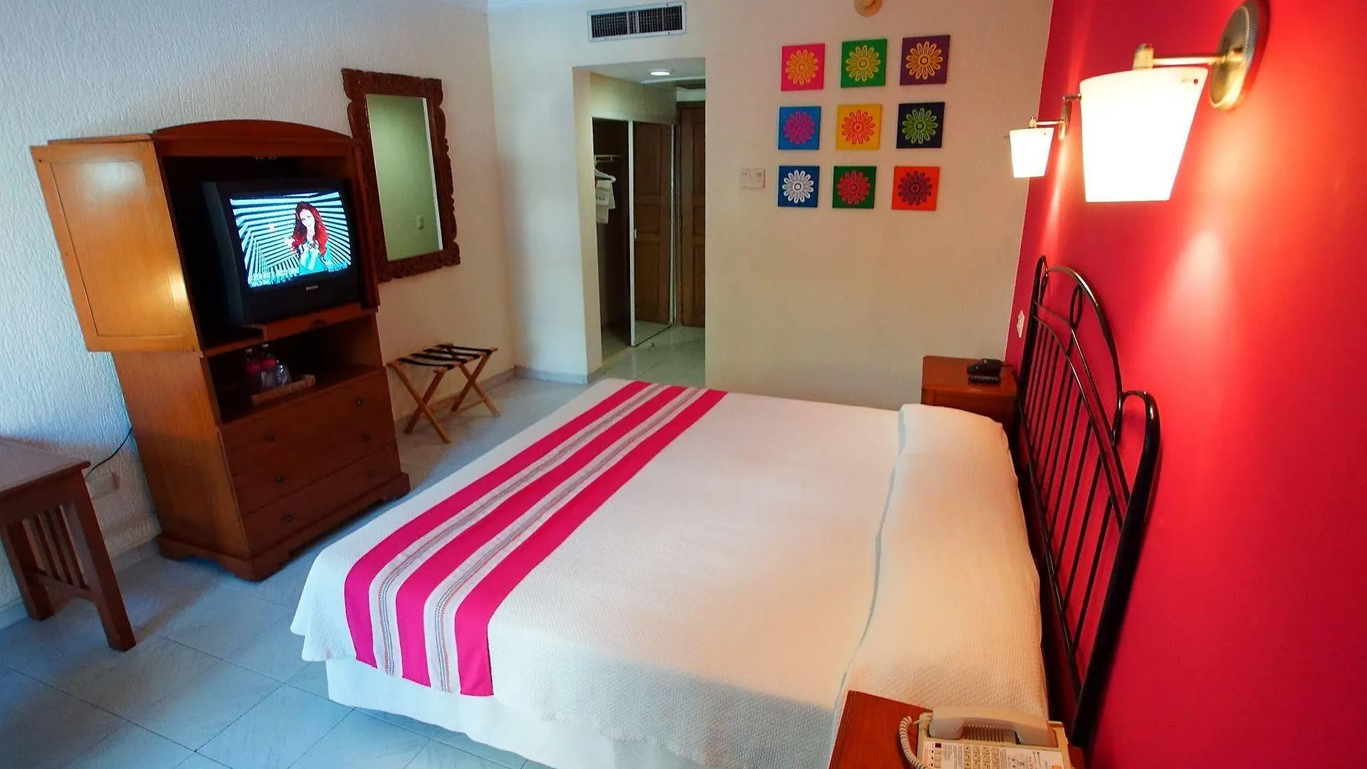 Hotel Margaritas Cancún