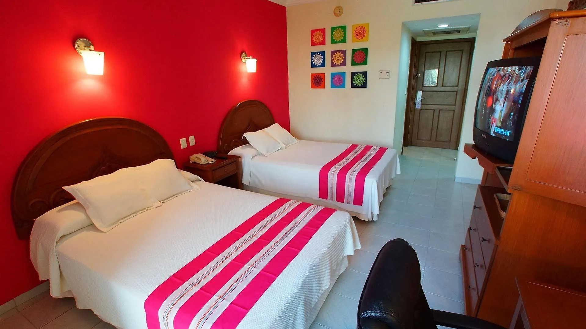 Hotel Margaritas Cancún
