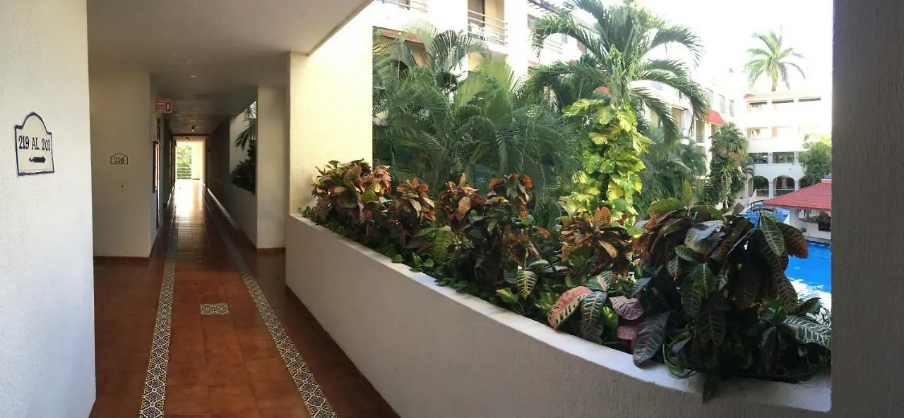 ***  Hotel Margaritas Cancún Messico