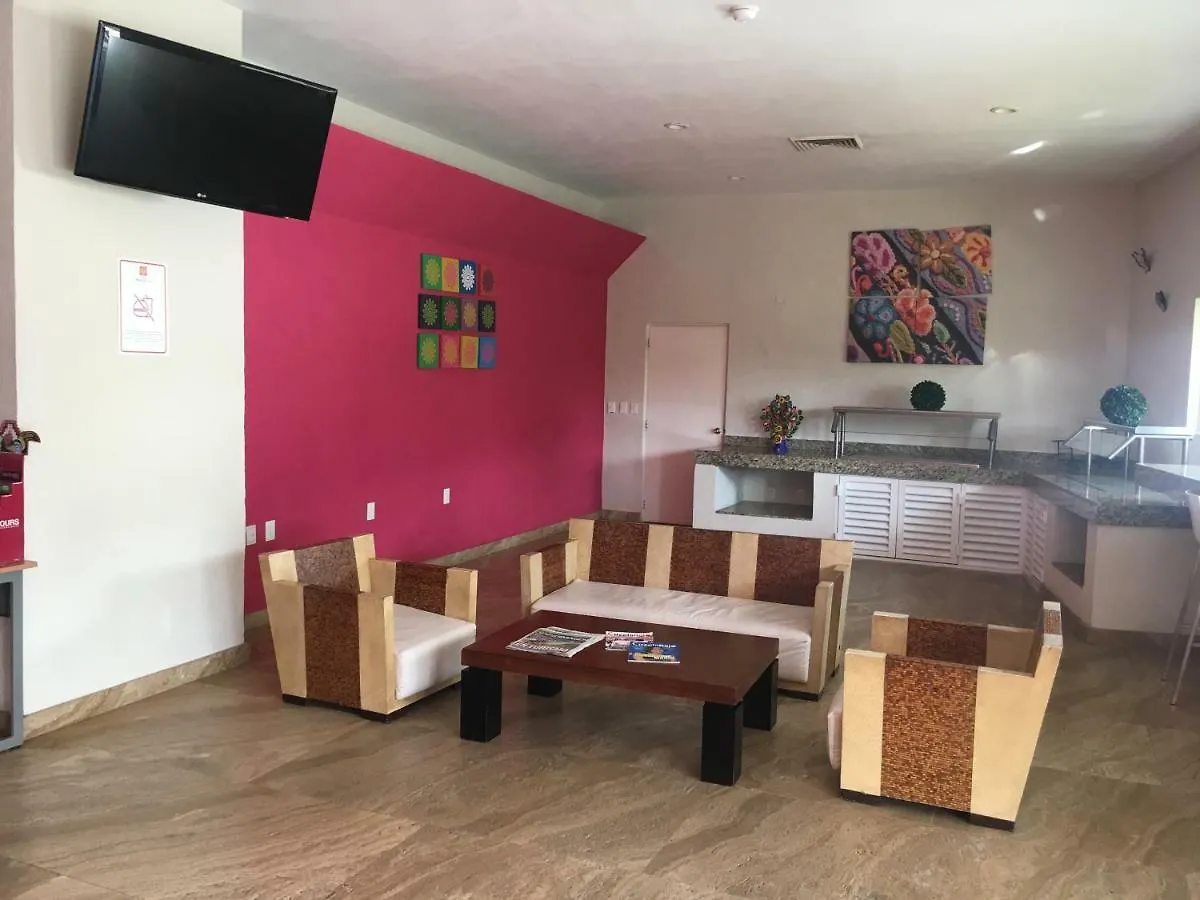 Hotel Margaritas Cancún