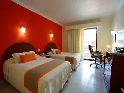 ***  Hotel Margaritas Cancun Mexico