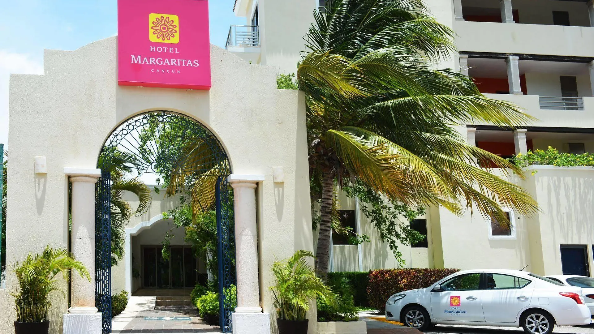 Hotel Margaritas Cancun