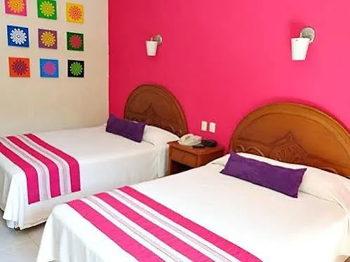 Hotel Margaritas Cancun 3*,